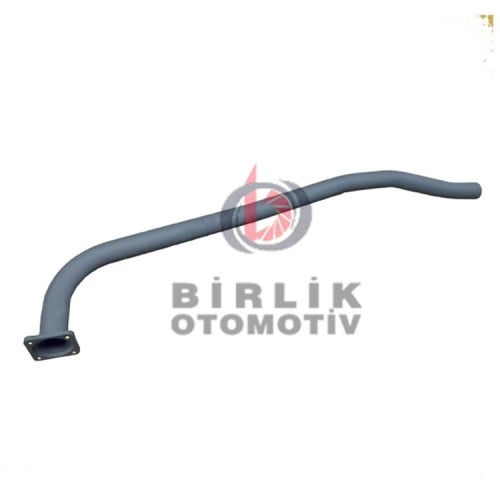 Eksoz Ön Boru Turbo Flanşlı As 950 Eksoz Ön Boru Turbo Flanşlı As 950